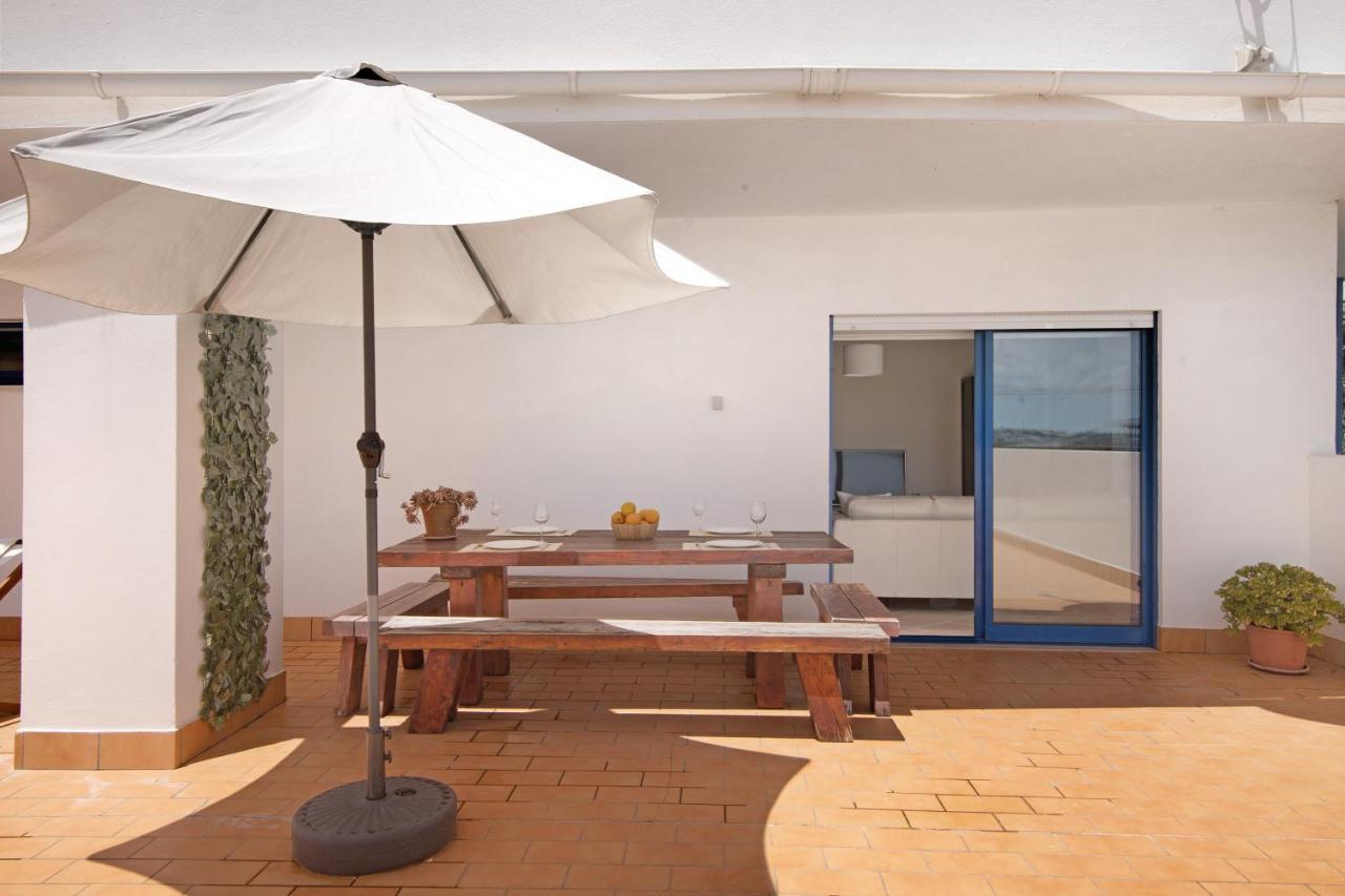 Apartamento Pérola do Atlântico By the Sea Quarteira Exterior foto