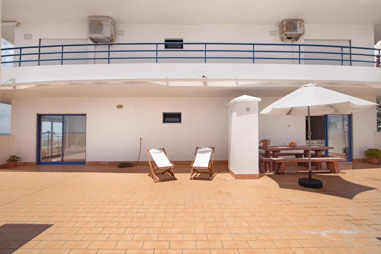 Apartamento Pérola do Atlântico By the Sea Quarteira Exterior foto