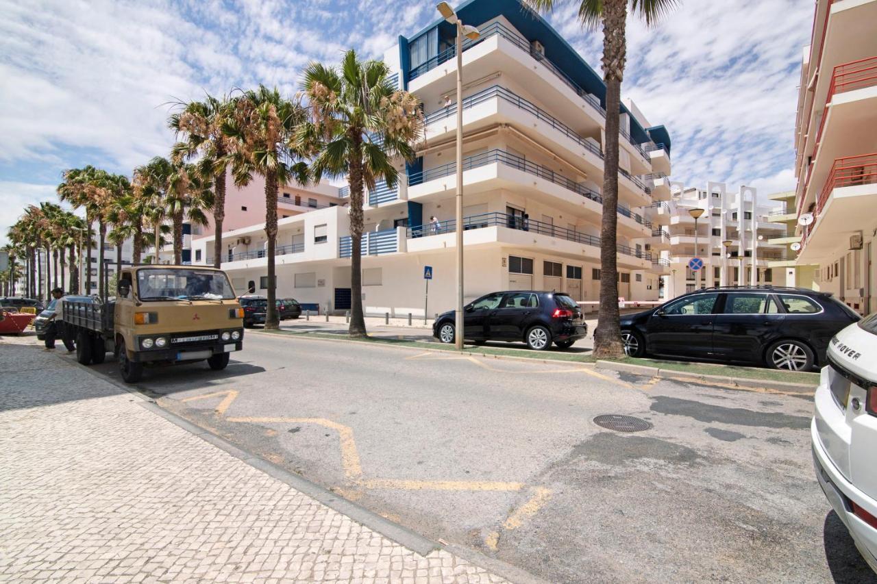 Apartamento Pérola do Atlântico By the Sea Quarteira Exterior foto
