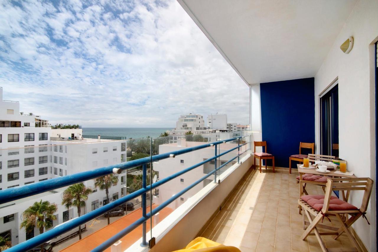Apartamento Pérola do Atlântico By the Sea Quarteira Exterior foto